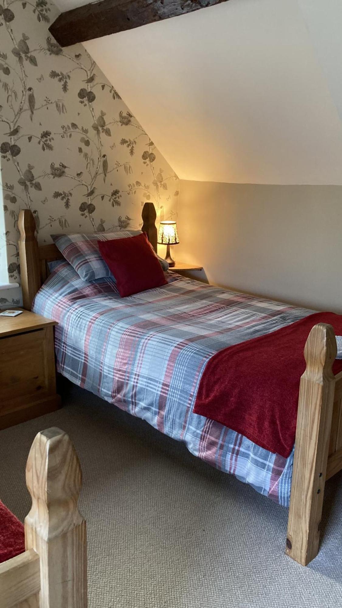 Llwyn Onn Guest House, North Wales Pentrefoelas Cameră foto