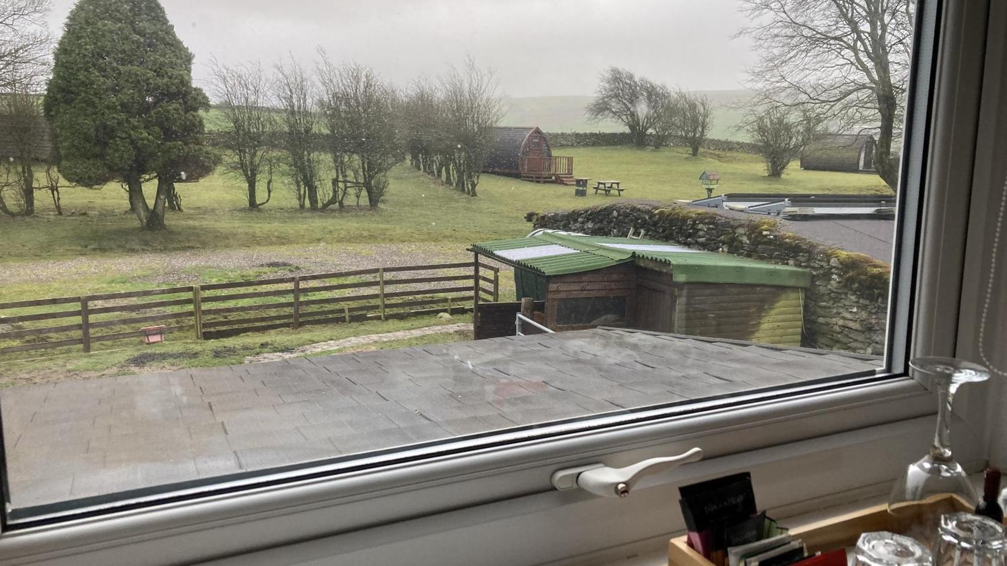 Llwyn Onn Guest House, North Wales Pentrefoelas Cameră foto