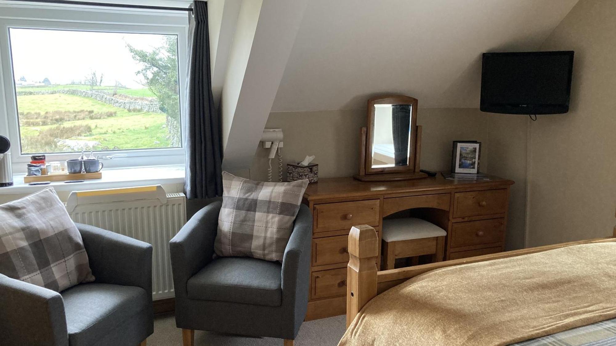 Llwyn Onn Guest House, North Wales Pentrefoelas Cameră foto