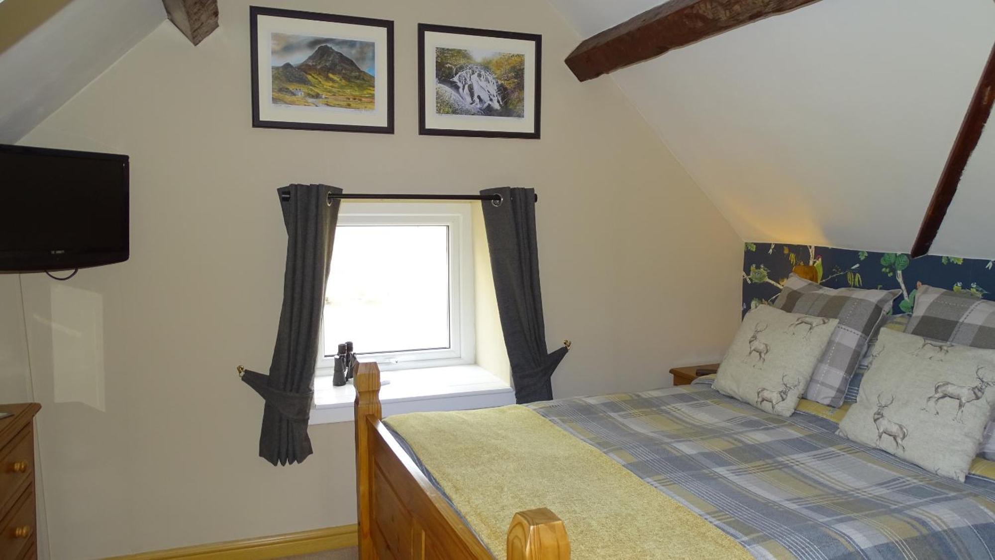 Llwyn Onn Guest House, North Wales Pentrefoelas Cameră foto