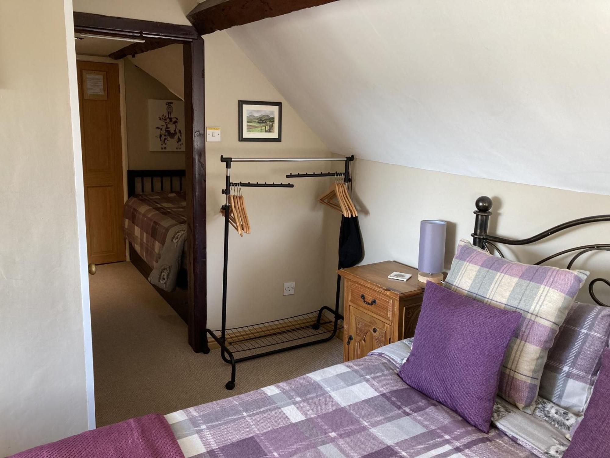 Llwyn Onn Guest House, North Wales Pentrefoelas Cameră foto