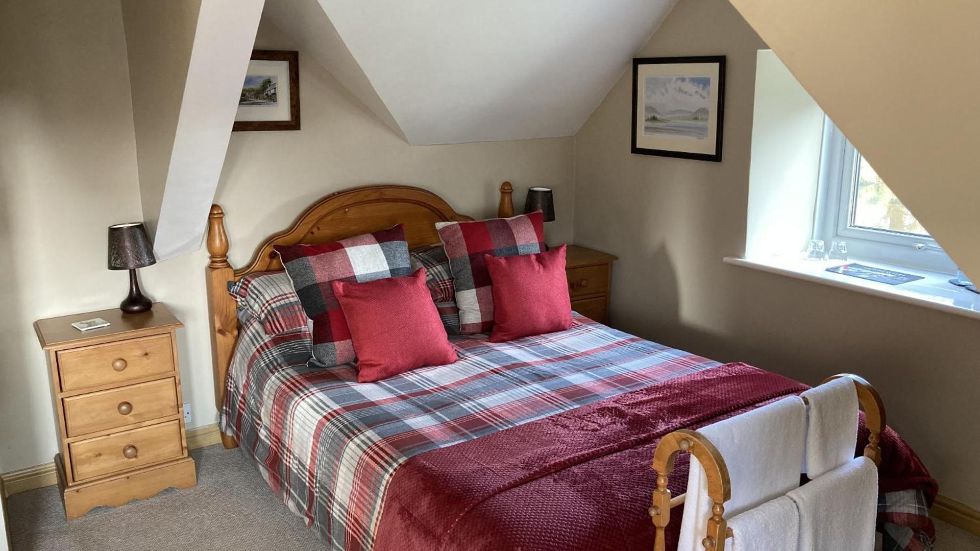 Llwyn Onn Guest House, North Wales Pentrefoelas Cameră foto